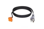 Engine Heater Cord-diesel Zerostart/temro 3600116 New. Price: $39.48.