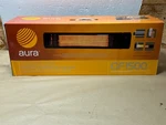 Aura CF15120B Infrared Patio Electric Wall Heater 27"L 120V New. Price: $384.99.
