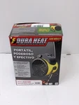 World Marketing EUH1500 1500W Duraheat Industrial Grade Electric Air Heater Used. Price: $35.56.