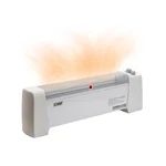 Ez-heat 1,500 Watt Baseboard Space Heater With Adjustable Thermostat, Dent-proof Open. Price: $49.37.