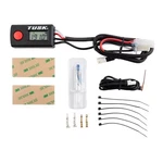 Tusk Digital Radiator Fan Kit Replacement Thermostat Black For Husqvarna Te New. Price: $48.53.
