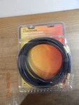 Mr. Heater F273711 12-FEET Propane Hose Assembly, Swivel By 20 Male Throwaway New. Price: $24.99.