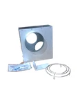 Nortek Global, Reznor, RZ211763, CC6, Horizontal, Venting Kit, Udz 150-400 Unit New. Price: $318.99.