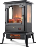 Freestanding Portable Electric Fireplace Heater Stove W/remote Control New. Price: $174.60.