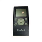 New Givebest Remote Replacement For 800W Wall Heater Models MH-20 & MH-21 Open. Price: $24.99.
