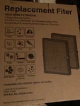 MK04 Air Filter Replacement For Aroeve MK-04 Purifier, Pack, H13 True ... New. Price: $33.99.