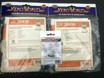 WK11C8 Dyna-glo # 20430 Kero-world Kit With Wicks & Igniter New. Price: $39.99.