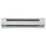 Cadet 250 Sq Ft 5120 Btu Convection Baseboard Heater New. Price: $98.96.