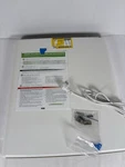 Envi LE5012P Wall Mounted Room Heater 500W 120V White Tested Used. Price: $85.00.