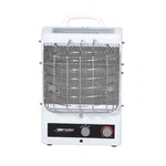 Airmaster 71538 Portable Electric Space Heater With Thermostat New. Price: $91.68.
