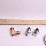 Hearthsense Universal Connection Kit For Gas Heating Appliances Hsvfik Open. Price: $10.13.