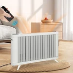 Vilobos 1500W Portable Electric Space Heater Adjustable Thermostat Timer Remote New. Price: $59.99.