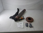 Sundate T08-GR15YDU Portable Infrared 1500W Carbon Fiber Heater, Deep Brown Open. Price: $104.01.