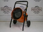 Dayton 1RKT4C, 784JH9 Portable Salamander Heater 15KW 480VAC 3PH Used. Price: $705.00.