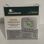 Climate Master Digital Thermostat CM100 Series Model ATA32V01 Heat Cool New. Price: $94.89.