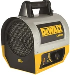 Dewalt DXH165 F340635 1.65 Kw 5,630 Btu Electric Forced Air Portable Heater Open. Price: $232.99.