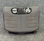 Holmes Twin Ceramic Space Heater HCH4266 Comfort Control Therm 120V 1500W Used. Price: $49.00.
