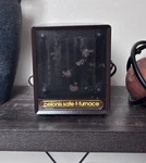 Vtg Pelonis Disc Furnace Model 1500W Ceramic Heater & Fan Tested, Works! Used. Price: $29.98.