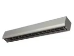 Fostoria FSA-3148-1 Electric Infrared Heater, Phase, Aluminum 48" New. Price: $800.00.