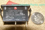 2201549 Power Switch Dyna Glo & Thermoheat RMC-FA150NGDGD New. Price: $9.00.