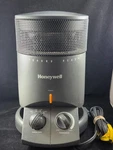 Honeywell HZ2200 Mini-tower 1500W Heater Fan . Used. Price: $25.00.