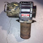 Beckett AF65XN SR65RD 6-5/8" Air Tube Combination Used. Price: $60.00.