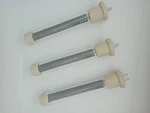 3 Pack 1500W Infrared Heater Bulbs/element Kit (500W Each) - Edenpure Open. Price: $40.00.