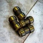 4-PACK Sharkbite 3/4" Couplings Push-to-connect Plumbing Fittings Durable New. Price: $44.99.
