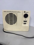Arvin 29H40 Low Profile Heater & Fan Electric Convection 800W 1500W Used. Price: $29.99.