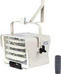 New Upgraded DR-975 7500-WATT 240-VOLT Hardwired Shop Garage Electric Heater,. Price: $330.97.