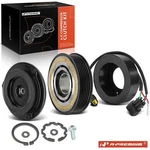 A-premium A/c Compressor Clutch Kit With 6 Grooves For Hyundai Palisade 20-22 New. Price: $75.89.