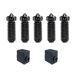 Hardened Steel Nozzles Kit For S1/KOBRA Combo HOTEND,3D Printer Extru... New. Price: $18.42.