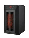 Comfort Glow Tabletop Infrared Quartz Heater, 5,120 Btus, 1,000 Sq Ft, Remote New. Price: $135.00.
