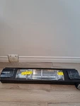 New - Carbon Infrared Indoor/outdoor Heater W/remote, 1500W Pasapair. Price: $93.85.