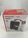 Honeywell Uberheat Ceramic Portable Heater 1500W Tip-over Protection New. Price: $24.95.