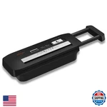 Vidateco Paper Shredder Without Basket 6-SHEET Strip Cut For Home Use,s New. Price: $43.68.