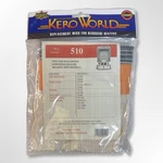 510 World Wick For Kero-sun Omni 105 Envirotemp 0-200 Sears SC-200 New. Price: $14.99.