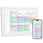 Canupdog Digital Calendar, 10.1INCH Smart Wifi Calendar&chore Chart, ... New. Price: $123.23.