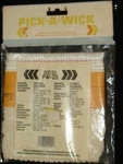 1980S Pick-a-wick Replacement Kerosene Heater Part #PW-25 New Old Stock Open. Price: $6.00.