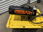 Dyna-glo 30K-60K Btu Propane Forced Air Heater Used. Price: $69.99.