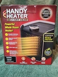 (2) Nib Copper Infused Ceramic Hand Heaters New. Price: $25.00.