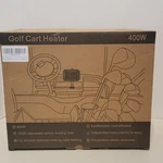Kislet Golf Cart Heater 400W 48V Portable Infrared Fan Adjustable Rotary Quick New. Price: $69.95.