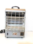 Markel Electric Fan-glo Heetaire Space Heater 198T 1650W 120V Tested/working Used. Price: $47.95.