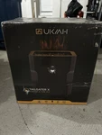 Ukiah TK-1018-TX Tailgater Gas Fire Pit 45000 Btus Sealed Brand New. Price: $199.99.