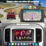 Electrosmart 4G+64G Android 15 Car Radio For 2003-2006 Chevrolet Chevy Silverado New. Price: $169.00.