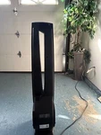 Lasko 1500W Electric Tower Fan Used. Price: $25.00.