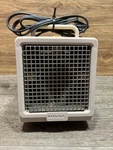 Vintage Rival T620/1 Electric Small Room Floor Space Heater 1500W -works Used. Price: $39.95.