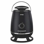 Optimus Portable 360 Surround Ceramic Heater W/ Thermostat New. Price: $90.82.