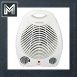 Vie Air VA-207C Portable 1500W Dual Setting Office Fan Heater New. Price: $25.99.