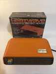 Vtg Intermatic Orange Wave Instant Heater Original Box Model JH-600 Works Used. Price: $54.00.